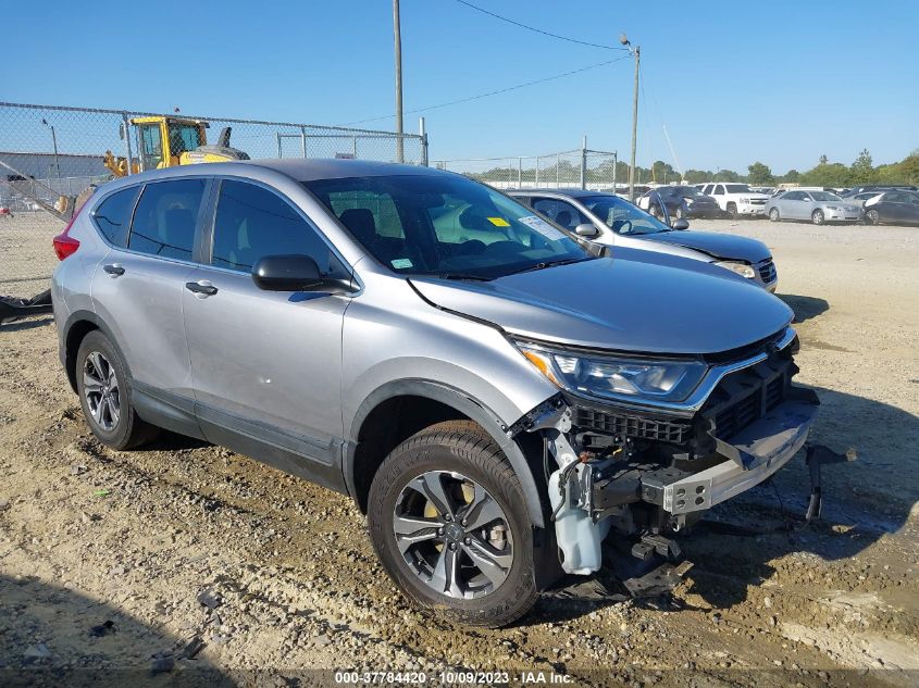 2019 HONDA CR-V LX - 2HKRW5H34KH410291