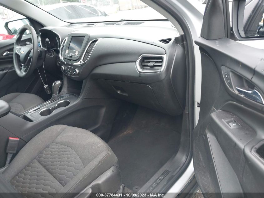 2021 CHEVROLET EQUINOX LT - 2GNAXKEV2M6111332