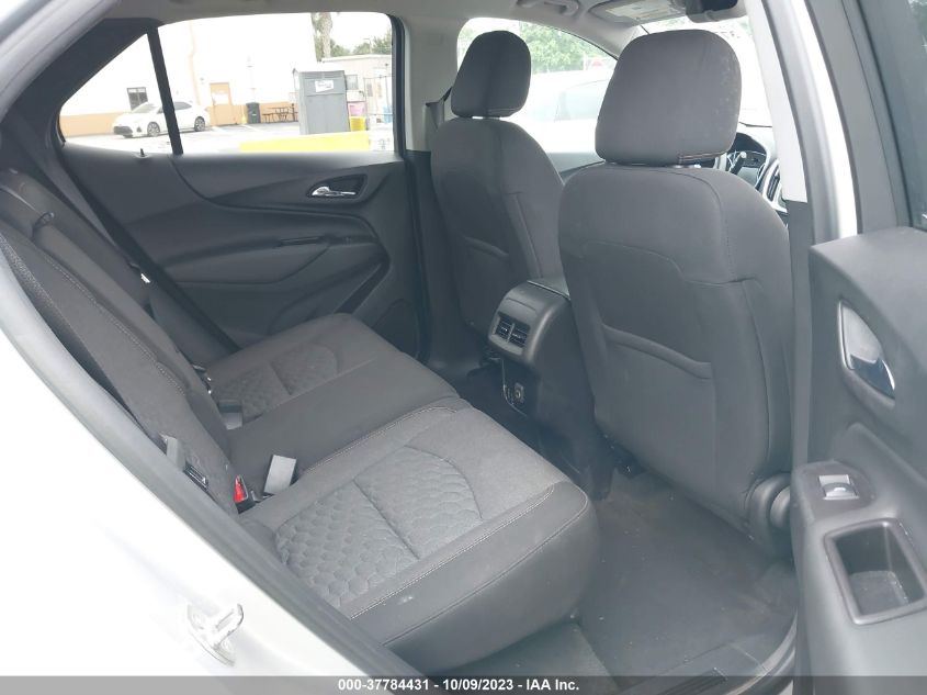 2021 CHEVROLET EQUINOX LT - 2GNAXKEV2M6111332