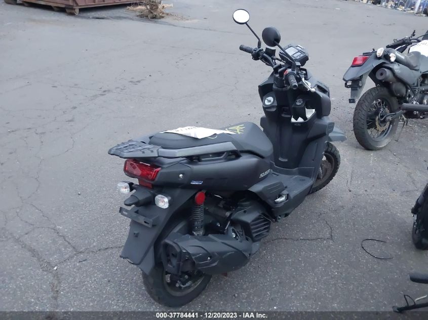 2022 YAMAHA YW125 RKRSEH9Y1NA001444