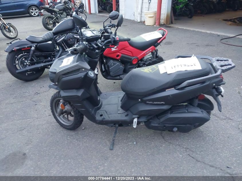 2022 YAMAHA YW125 RKRSEH9Y1NA001444