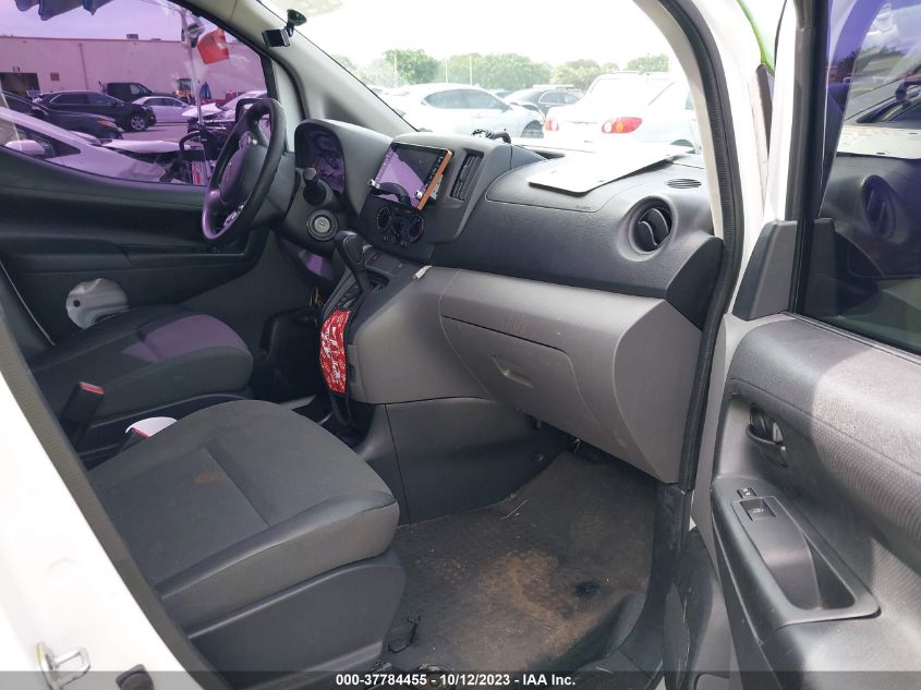 2015 CHEVROLET CITY EXPRESS CARGO VAN LT 3N63M0ZN1FK731454