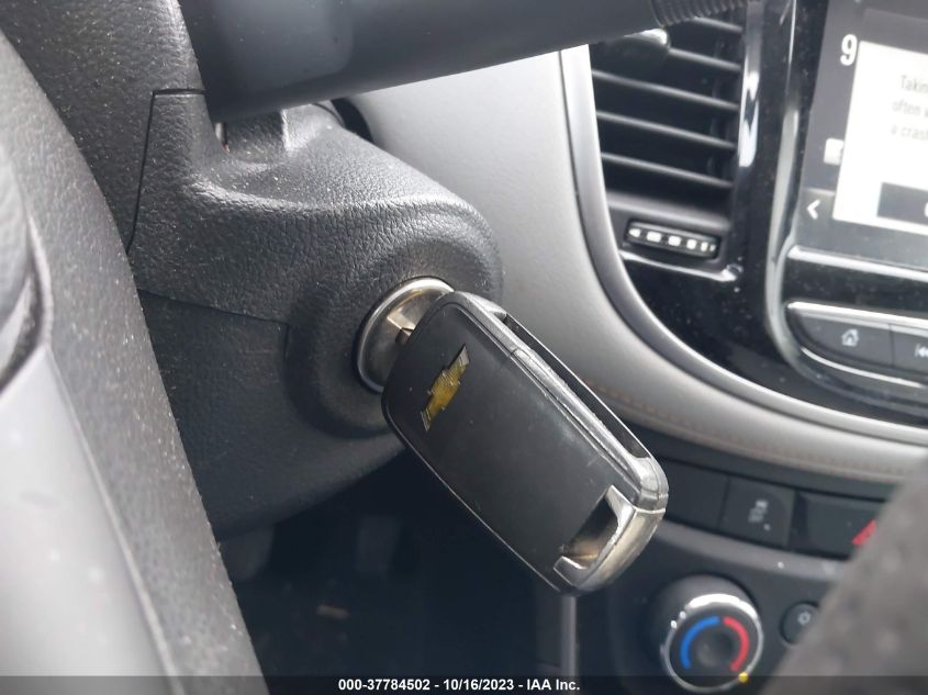 2017 CHEVROLET TRAX LS - KL7CJNSB3HB165060