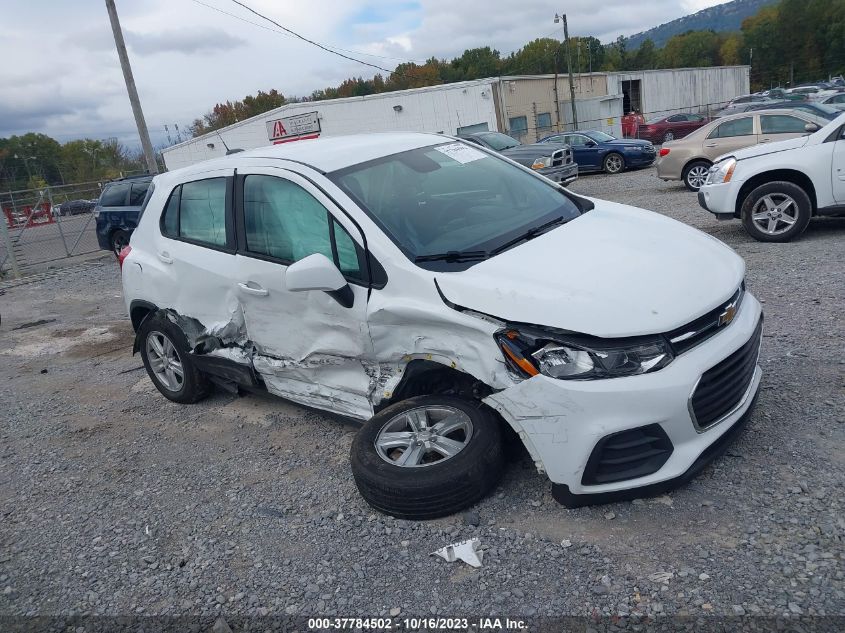 2017 CHEVROLET TRAX LS - KL7CJNSB3HB165060