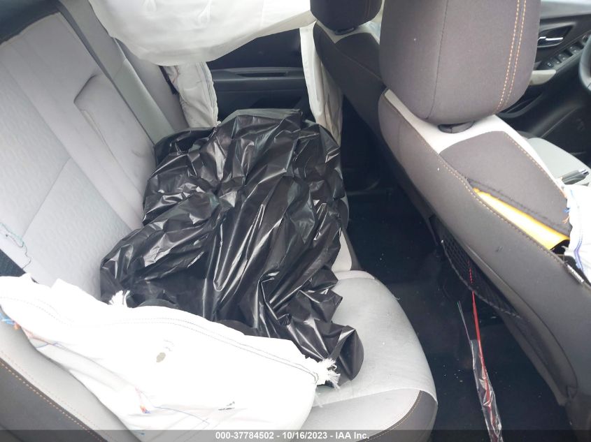 2017 CHEVROLET TRAX LS - KL7CJNSB3HB165060