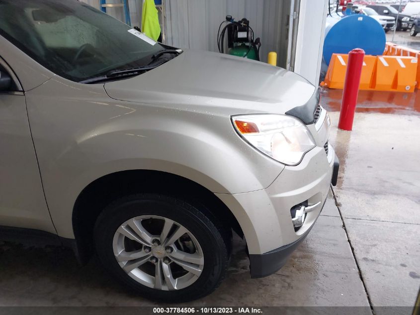 2014 CHEVROLET EQUINOX LT - 2GNALCEK2E6214341