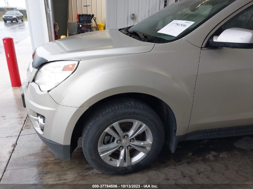 2014 CHEVROLET EQUINOX LT - 2GNALCEK2E6214341