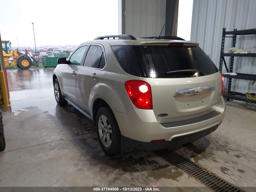 2014 CHEVROLET EQUINOX LT - 2GNALCEK2E6214341