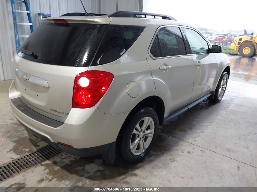 2014 CHEVROLET EQUINOX LT - 2GNALCEK2E6214341