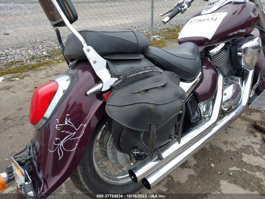 2009 SUZUKI VL800 - JS1VS55A192106659