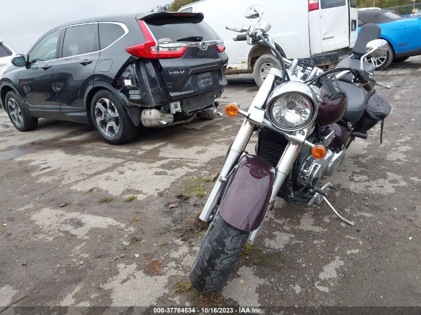 2009 SUZUKI VL800 - JS1VS55A192106659