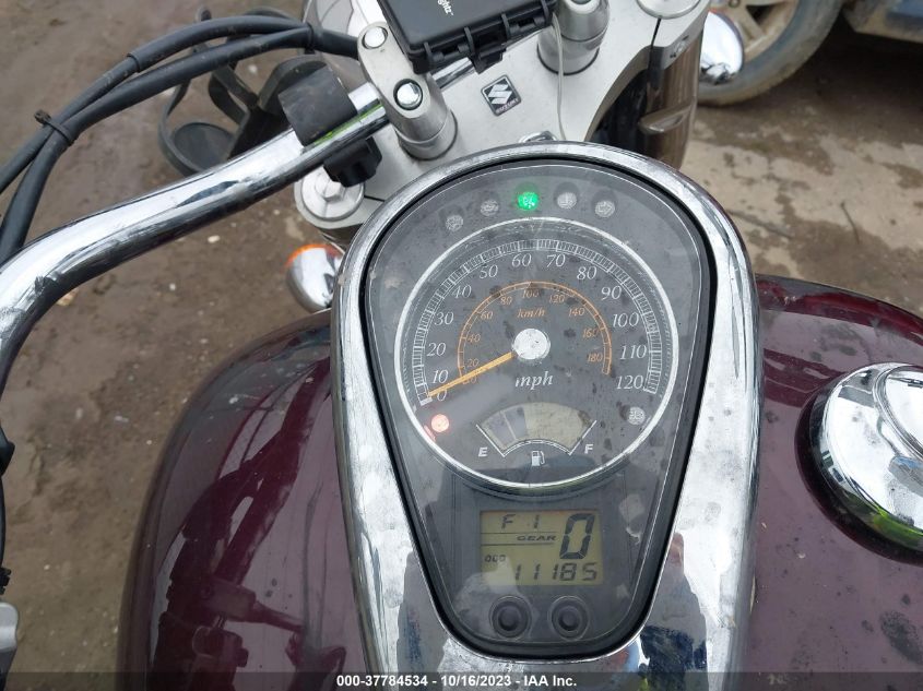 2009 SUZUKI VL800 - JS1VS55A192106659