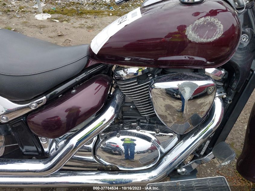 2009 SUZUKI VL800 - JS1VS55A192106659