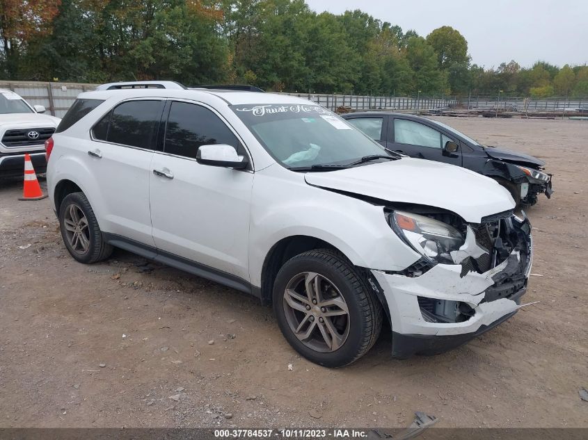 2017 CHEVROLET EQUINOX PREMIER - 2GNALDEK2H1536971