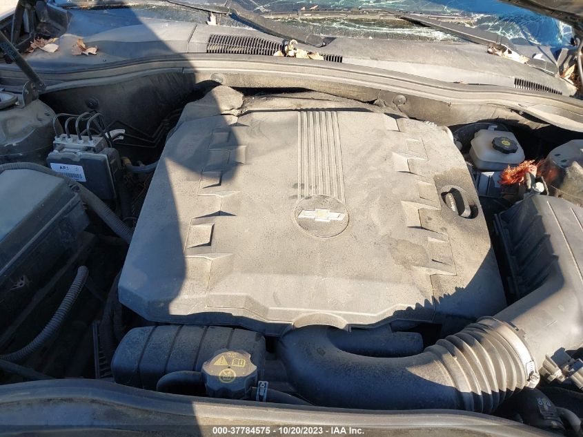 2015 CHEVROLET CAMARO LT - 2G1FF1E35F9269572