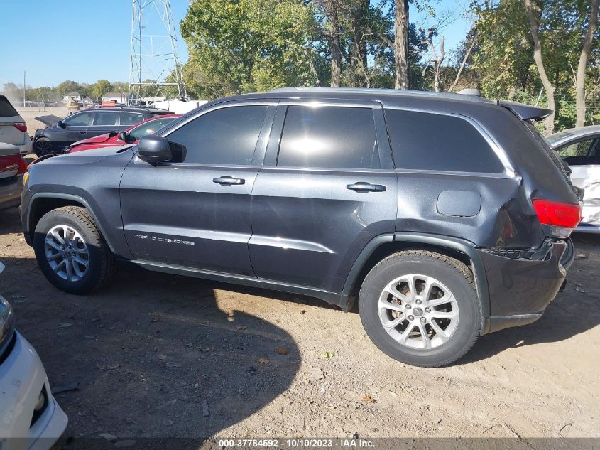 2016 JEEP GRAND CHEROKEE LAREDO - 1C4RJFAG4GC364400