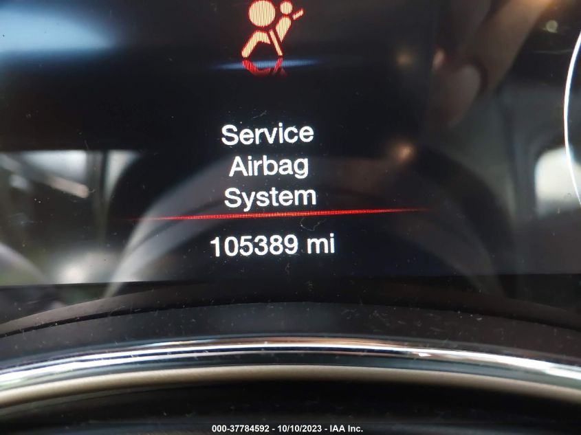 2016 JEEP GRAND CHEROKEE LAREDO - 1C4RJFAG4GC364400