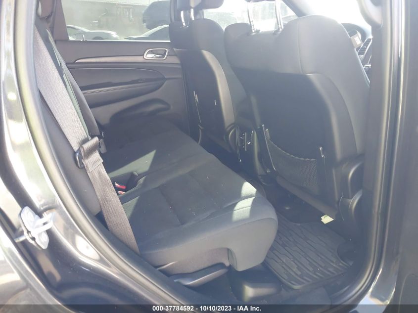 2016 JEEP GRAND CHEROKEE LAREDO - 1C4RJFAG4GC364400