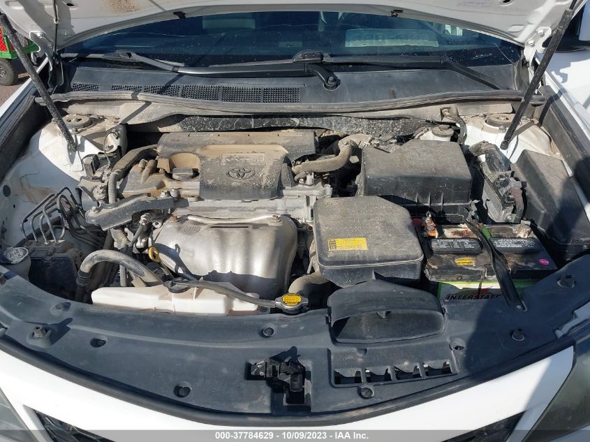 2014 TOYOTA CAMRY L/LE/XLE/SE/SE SPORT - 4T1BF1FK1EU353753