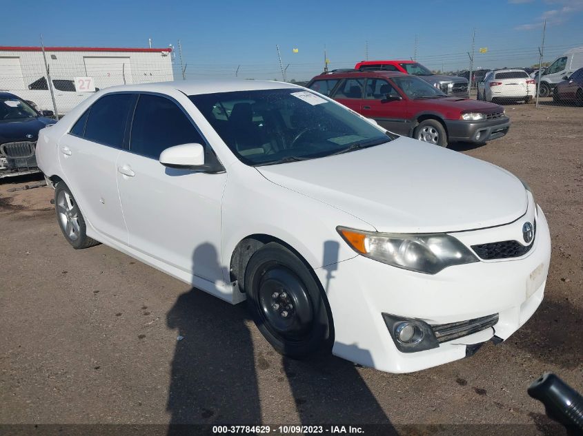 2014 TOYOTA CAMRY L/LE/XLE/SE/SE SPORT - 4T1BF1FK1EU353753