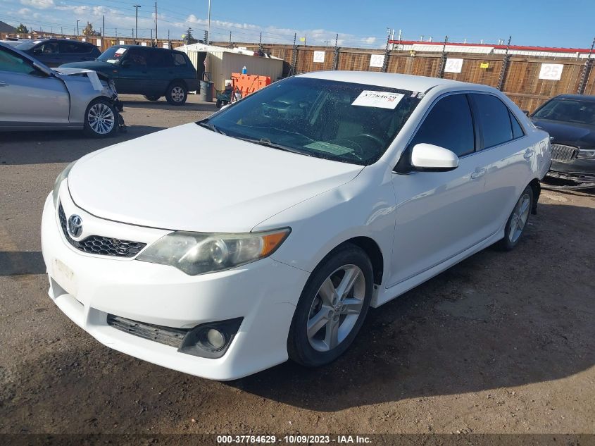 2014 TOYOTA CAMRY L/LE/XLE/SE/SE SPORT - 4T1BF1FK1EU353753