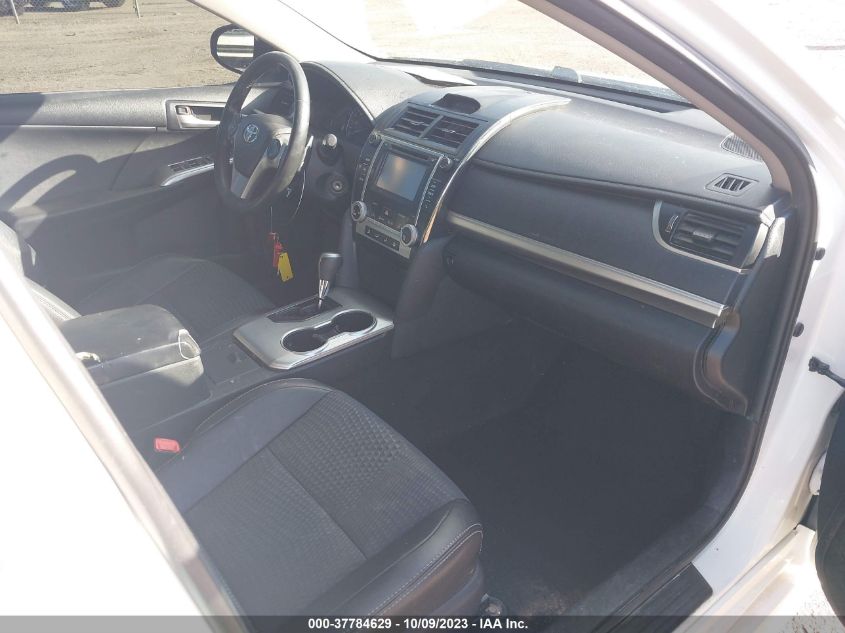 2014 TOYOTA CAMRY L/LE/XLE/SE/SE SPORT - 4T1BF1FK1EU353753