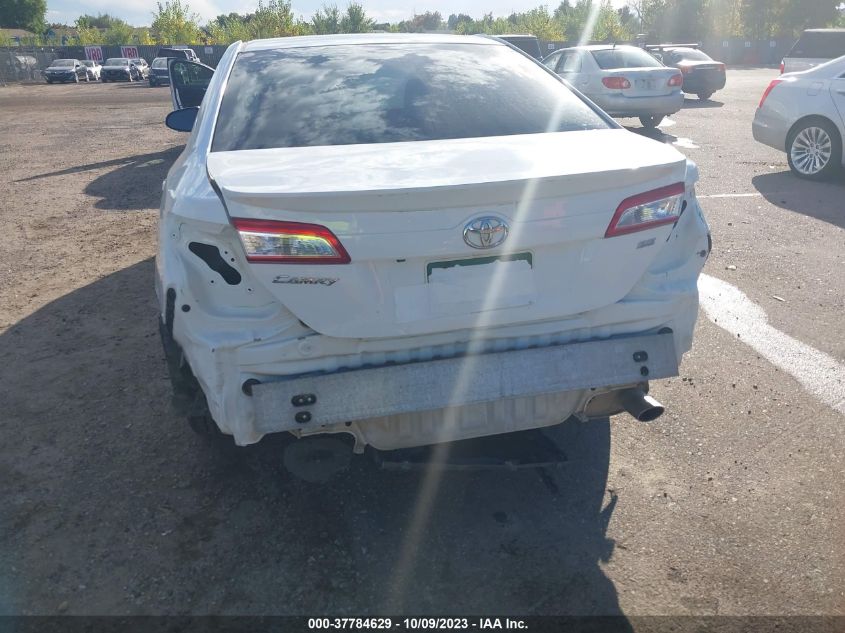 2014 TOYOTA CAMRY L/LE/XLE/SE/SE SPORT - 4T1BF1FK1EU353753