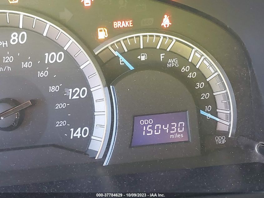 2014 TOYOTA CAMRY L/LE/XLE/SE/SE SPORT - 4T1BF1FK1EU353753
