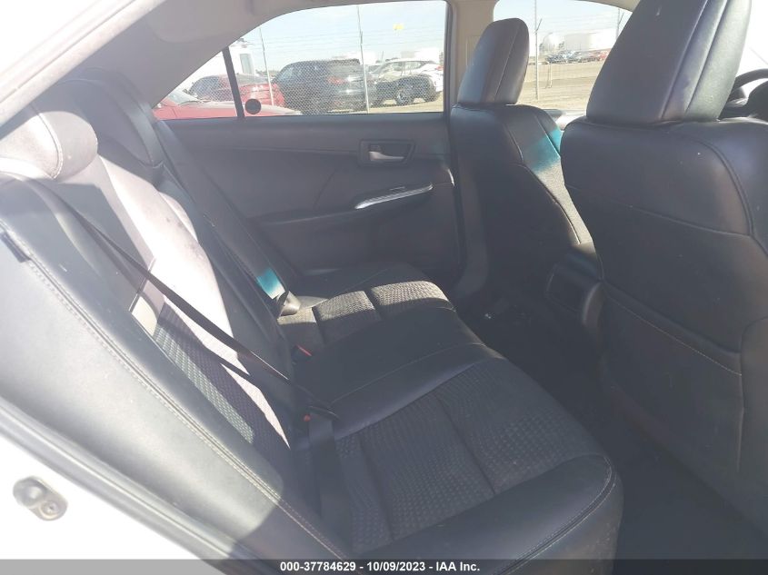 2014 TOYOTA CAMRY L/LE/XLE/SE/SE SPORT - 4T1BF1FK1EU353753