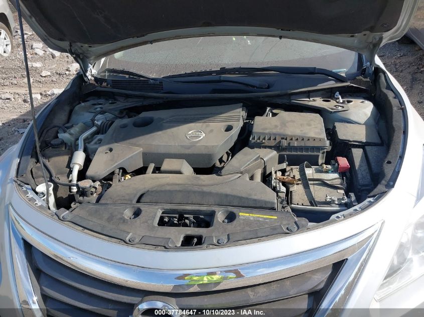 2015 NISSAN ALTIMA 2.5 S - 1N4AL3AP4FC289633