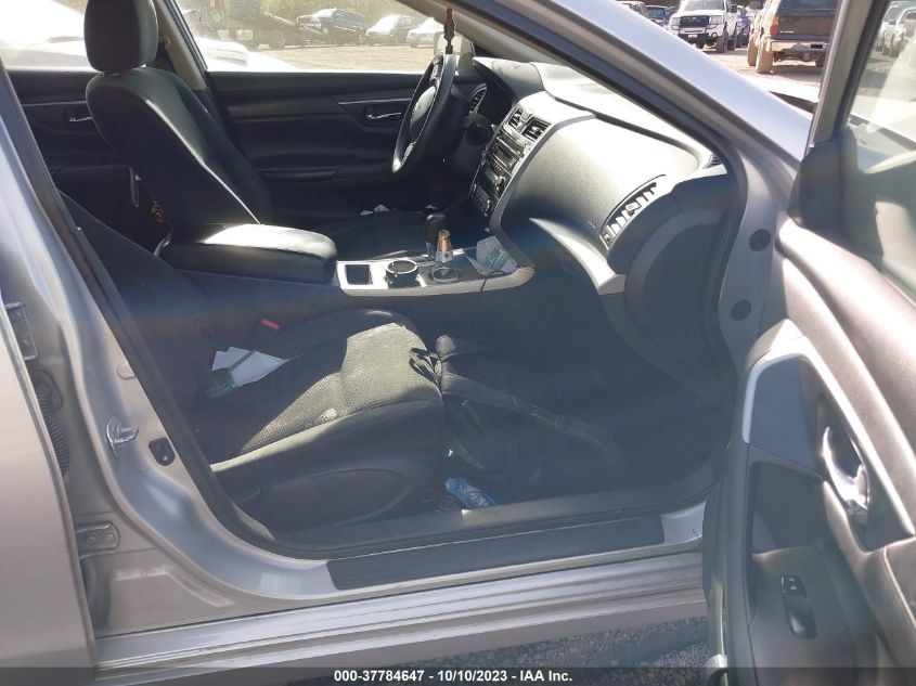 2015 NISSAN ALTIMA 2.5 S - 1N4AL3AP4FC289633