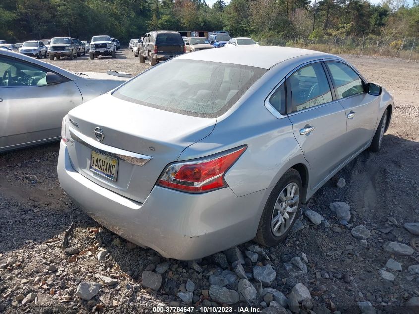 2015 NISSAN ALTIMA 2.5 S - 1N4AL3AP4FC289633