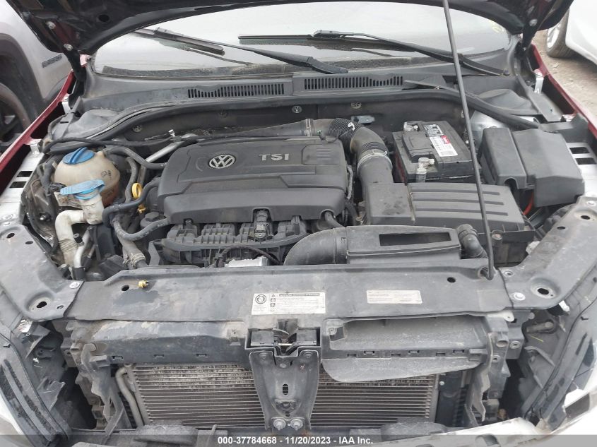2015 VOLKSWAGEN JETTA SEDAN 1.8T SE 3VWD17AJ9FM257692