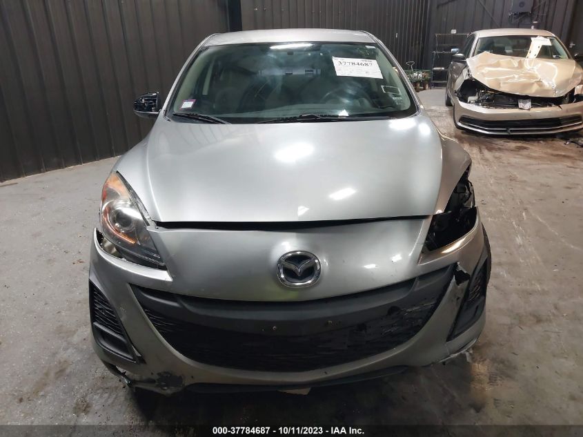 JM1BL1VG3B1413751 | 2011 MAZDA MAZDA3