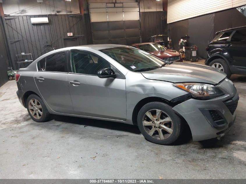 JM1BL1VG3B1413751 | 2011 MAZDA MAZDA3