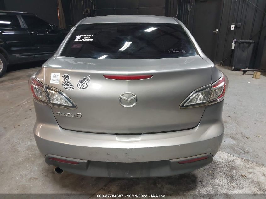 JM1BL1VG3B1413751 | 2011 MAZDA MAZDA3