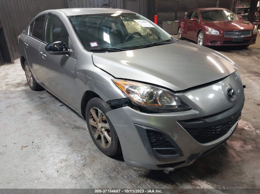 JM1BL1VG3B1413751 | 2011 MAZDA MAZDA3