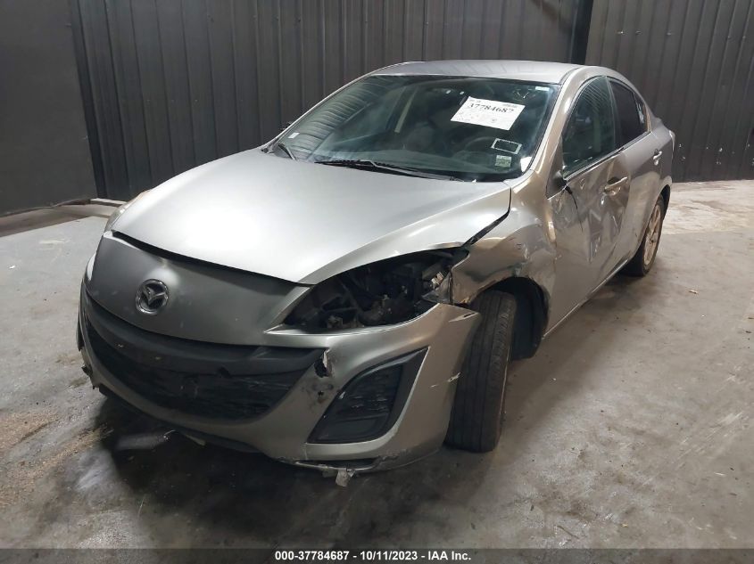 JM1BL1VG3B1413751 | 2011 MAZDA MAZDA3