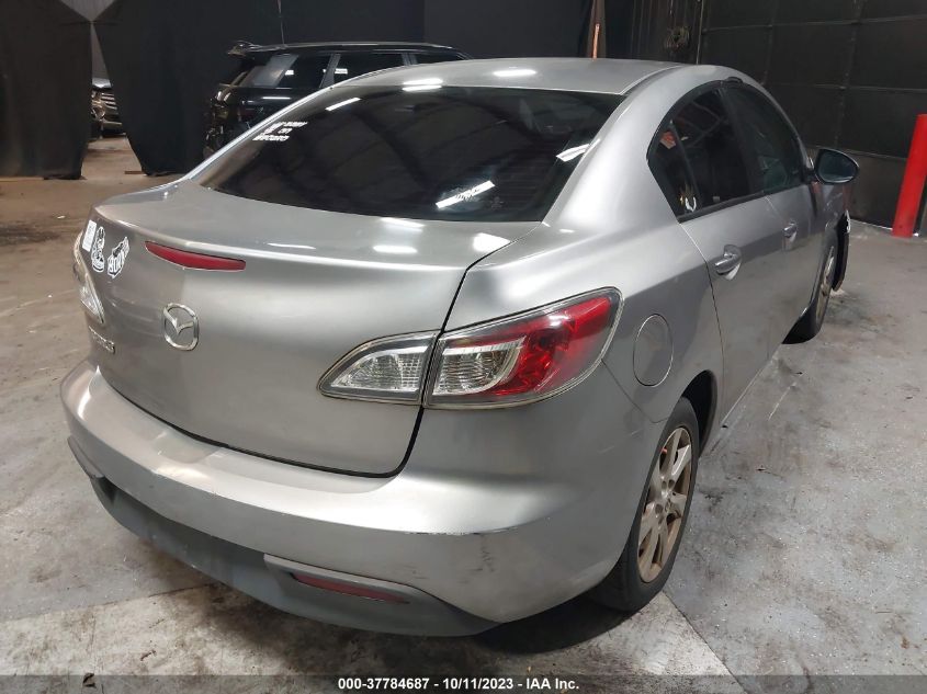 JM1BL1VG3B1413751 | 2011 MAZDA MAZDA3