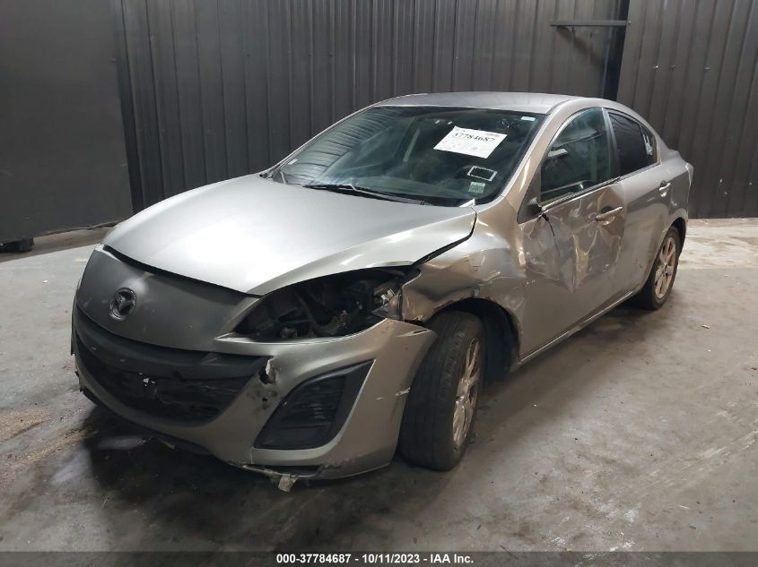 JM1BL1VG3B1413751 | 2011 MAZDA MAZDA3