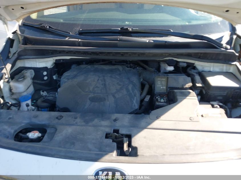 2019 KIA SEDONA EX - KNDMB5C15K6541834