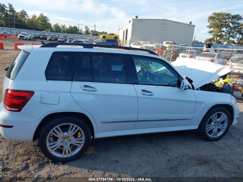 2015 MERCEDES-BENZ GLK 350 WDCGG5HB0FG417741
