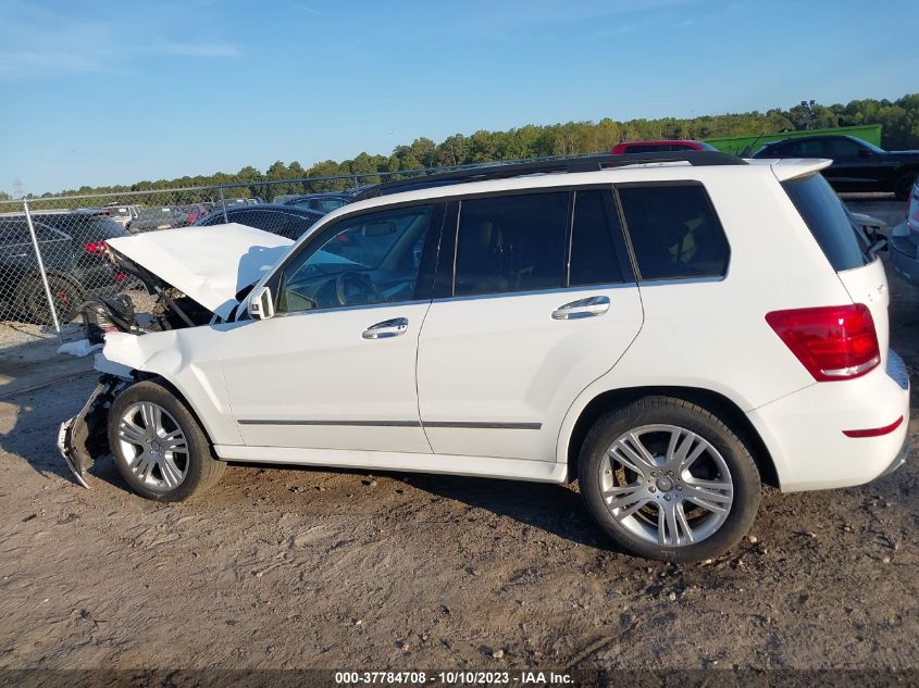 2015 MERCEDES-BENZ GLK 350 WDCGG5HB0FG417741