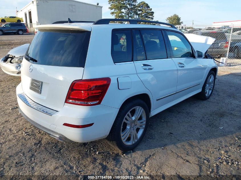 2015 MERCEDES-BENZ GLK 350 WDCGG5HB0FG417741