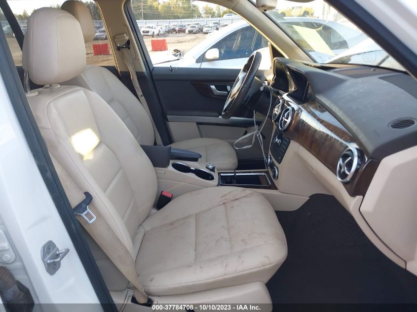 2015 MERCEDES-BENZ GLK 350 WDCGG5HB0FG417741
