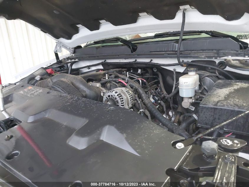 2013 CHEVROLET SILVERADO 1500 WORK TRUCK - 1GCNCPEA2DZ385988
