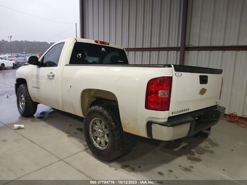 2013 CHEVROLET SILVERADO 1500 WORK TRUCK - 1GCNCPEA2DZ385988