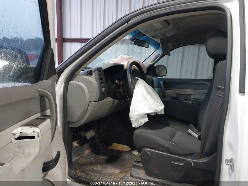 2013 CHEVROLET SILVERADO 1500 WORK TRUCK - 1GCNCPEA2DZ385988