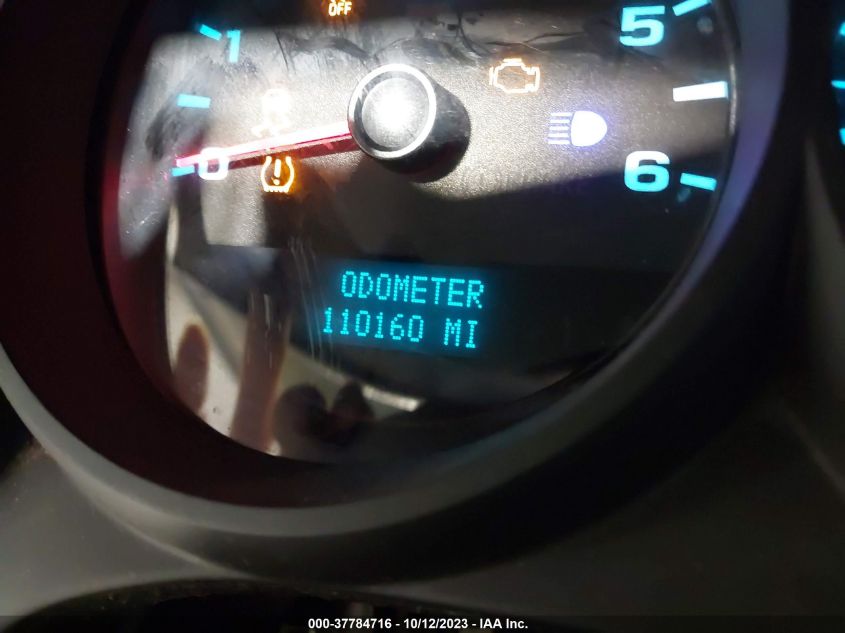 2013 CHEVROLET SILVERADO 1500 WORK TRUCK - 1GCNCPEA2DZ385988