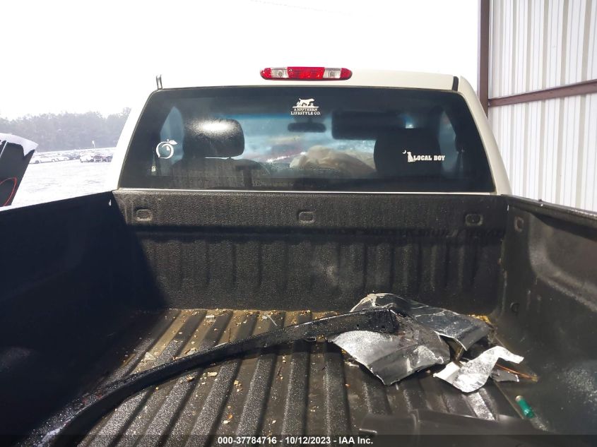 2013 CHEVROLET SILVERADO 1500 WORK TRUCK - 1GCNCPEA2DZ385988